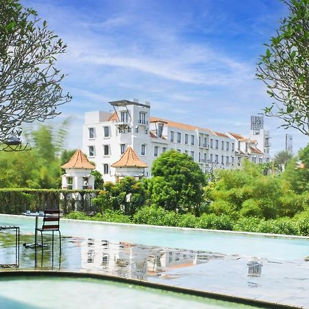 eL Hotel Grande Malang Exterior foto
