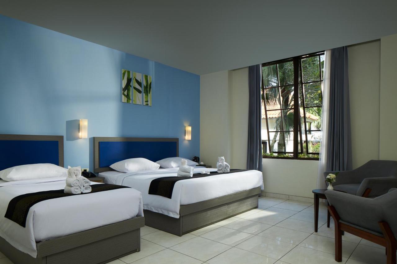 eL Hotel Grande Malang Exterior foto