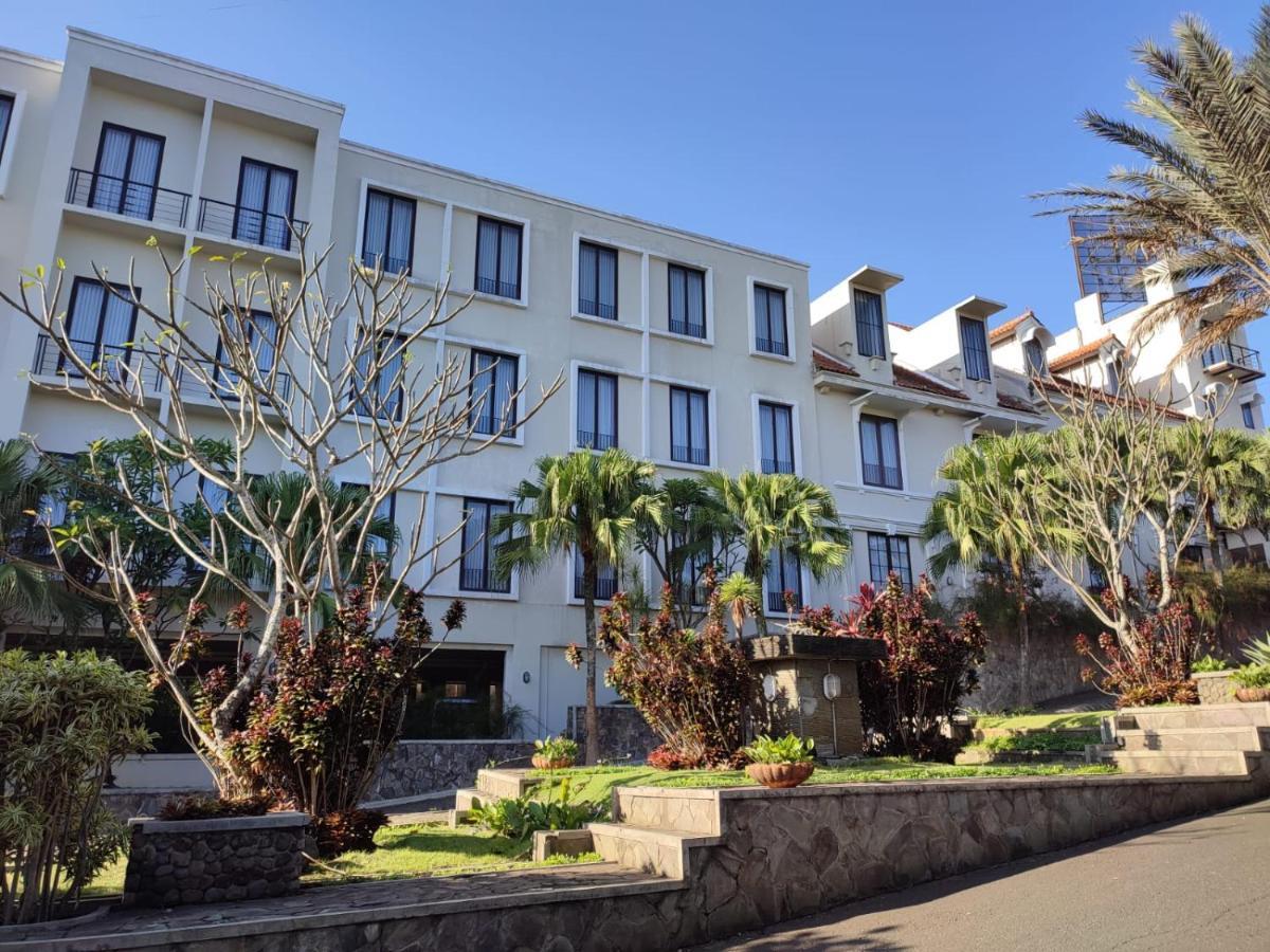 eL Hotel Grande Malang Exterior foto