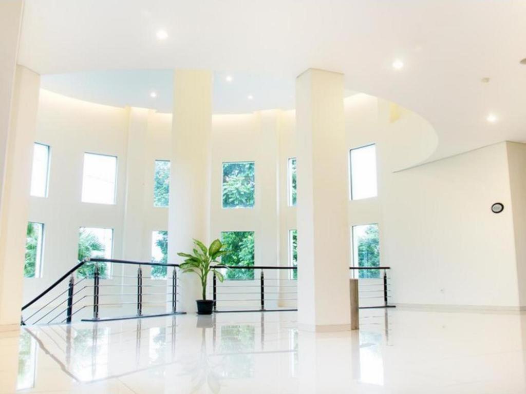 eL Hotel Grande Malang Exterior foto