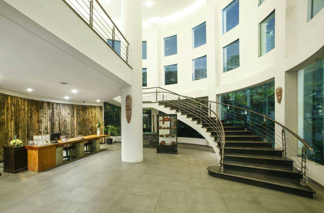 eL Hotel Grande Malang Exterior foto