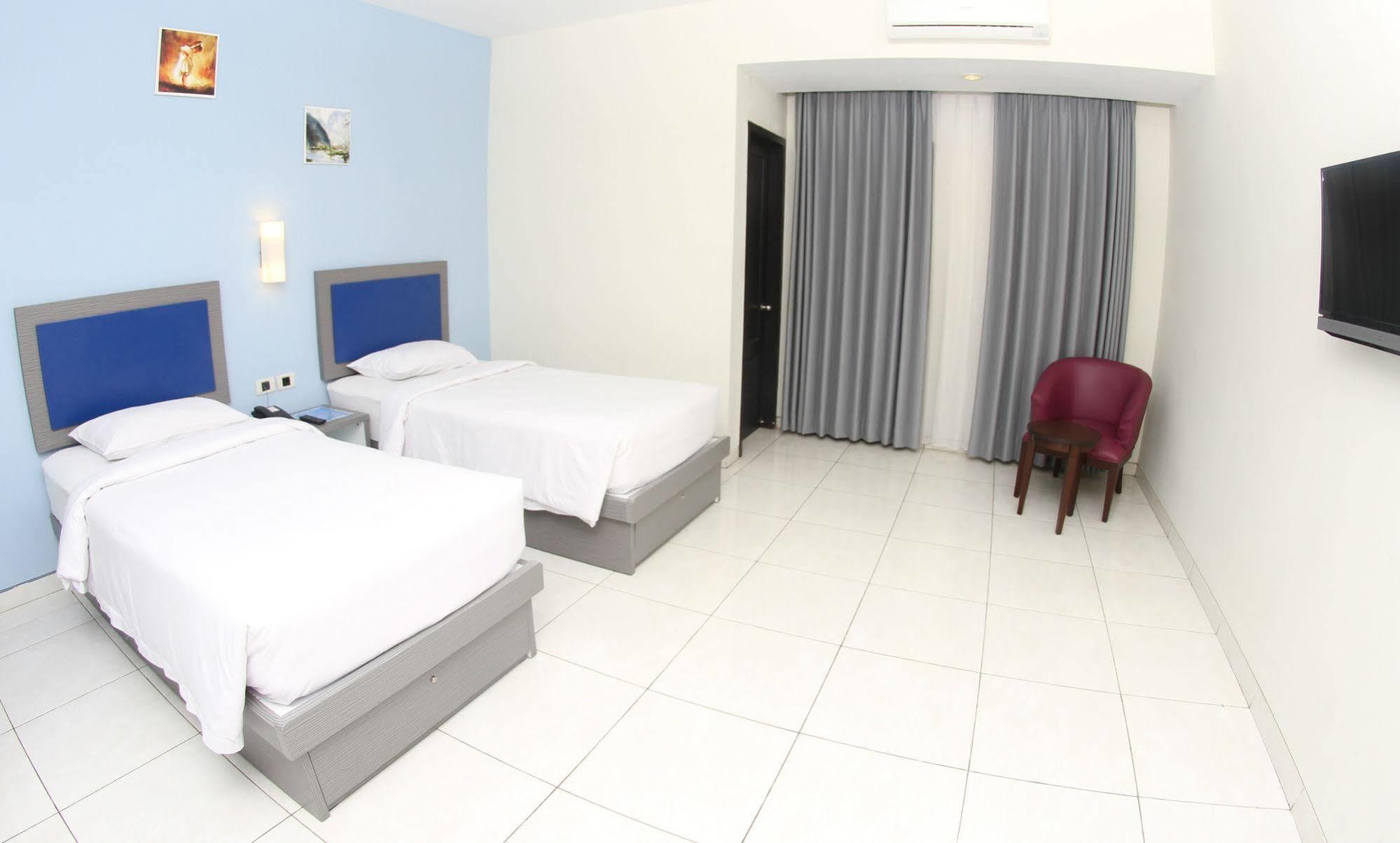 eL Hotel Grande Malang Exterior foto