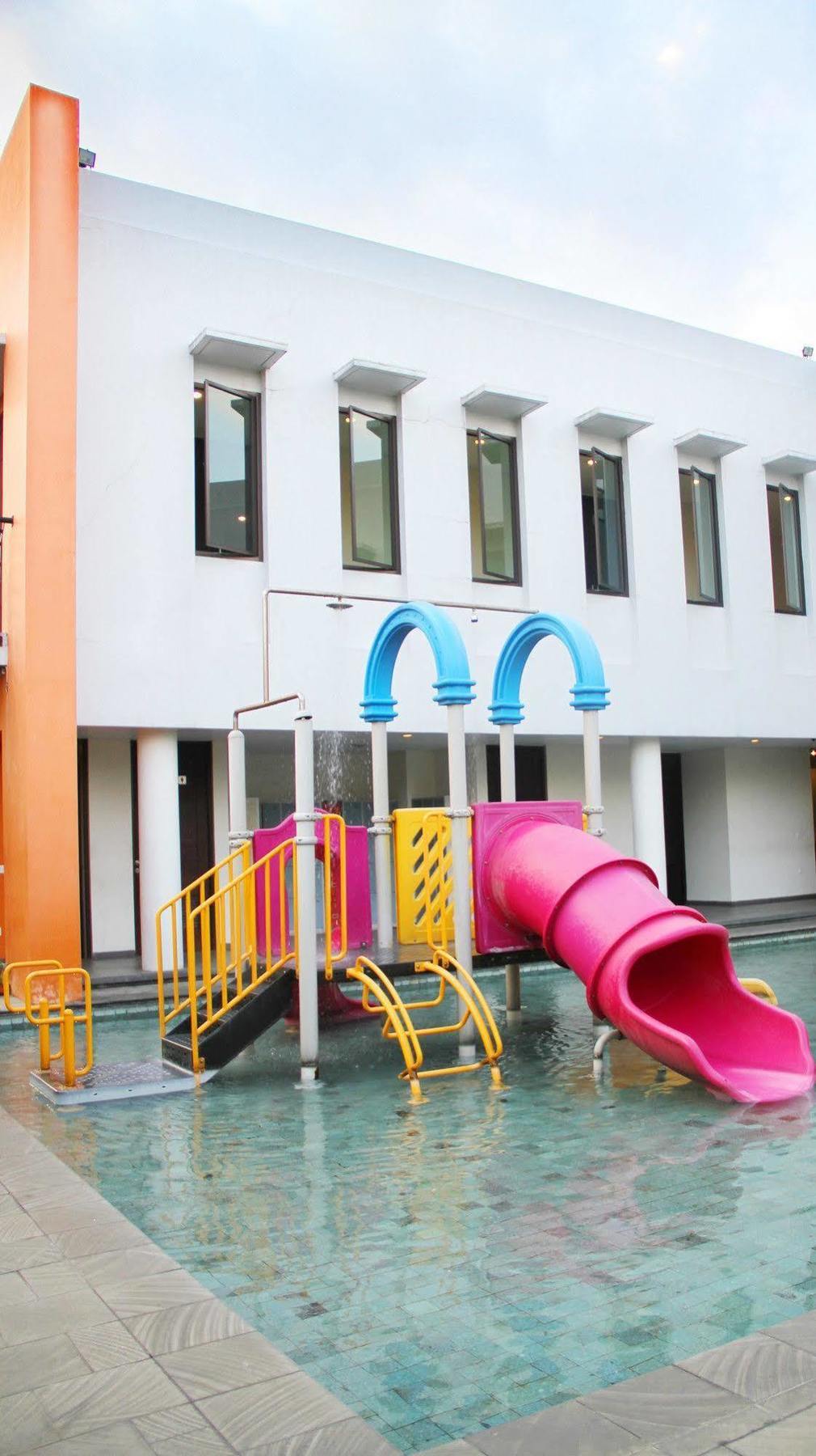 eL Hotel Grande Malang Exterior foto